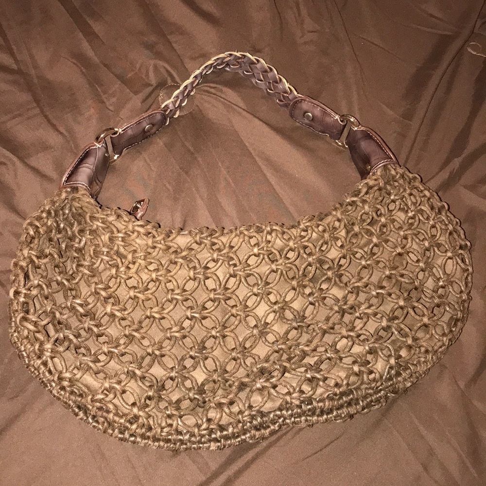 Brown Purse